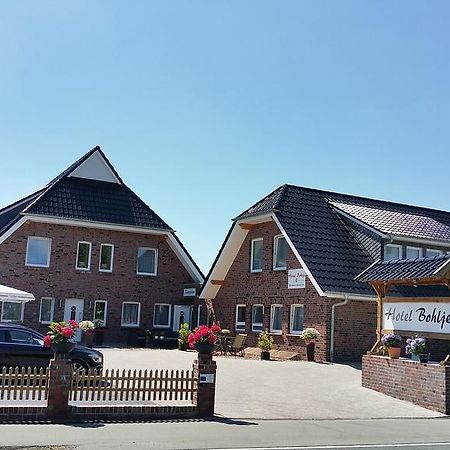 Hotel Bohlje Westerstede Esterno foto