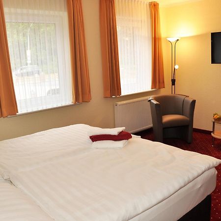 Hotel Bohlje Westerstede Esterno foto