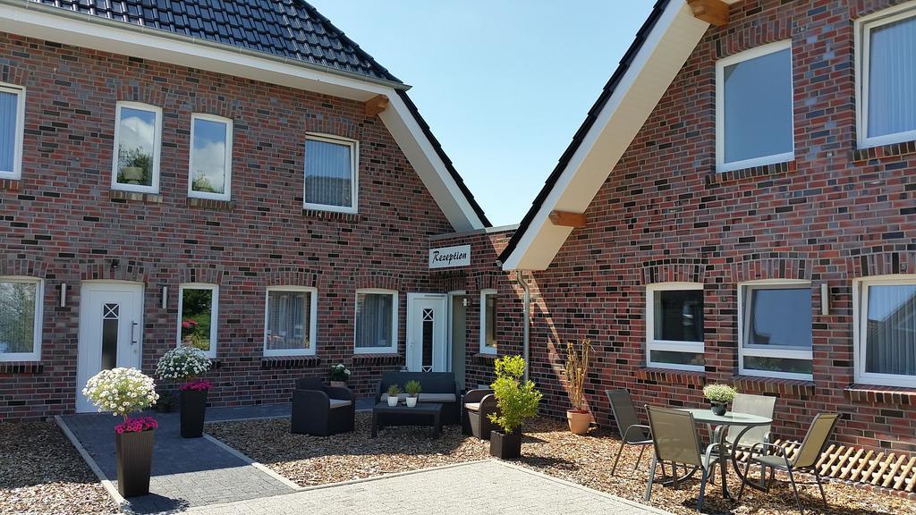 Hotel Bohlje Westerstede Esterno foto