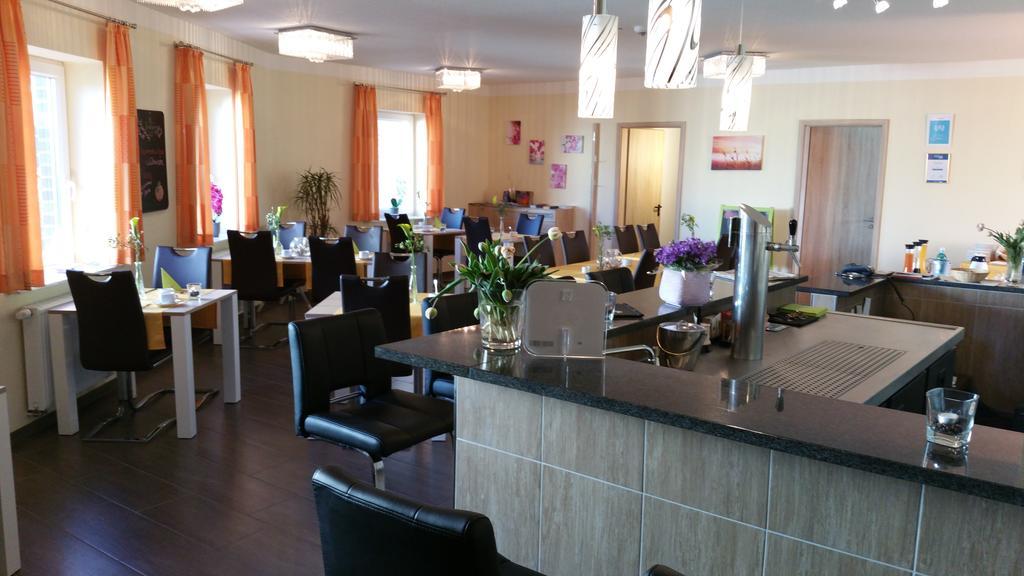 Hotel Bohlje Westerstede Esterno foto