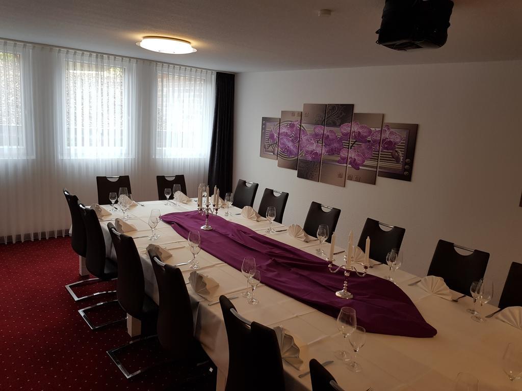 Hotel Bohlje Westerstede Esterno foto