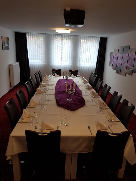 Hotel Bohlje Westerstede Esterno foto