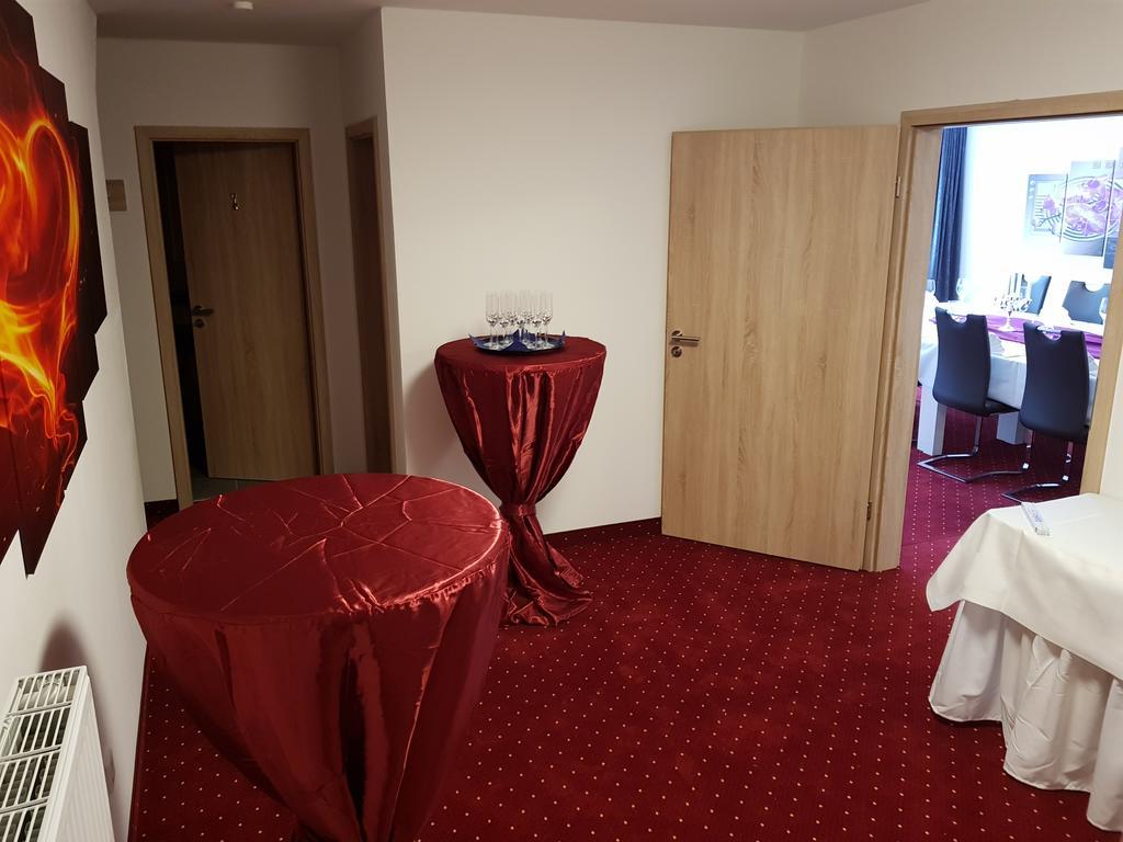 Hotel Bohlje Westerstede Esterno foto