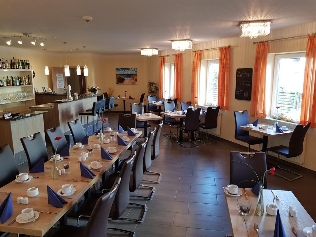 Hotel Bohlje Westerstede Esterno foto