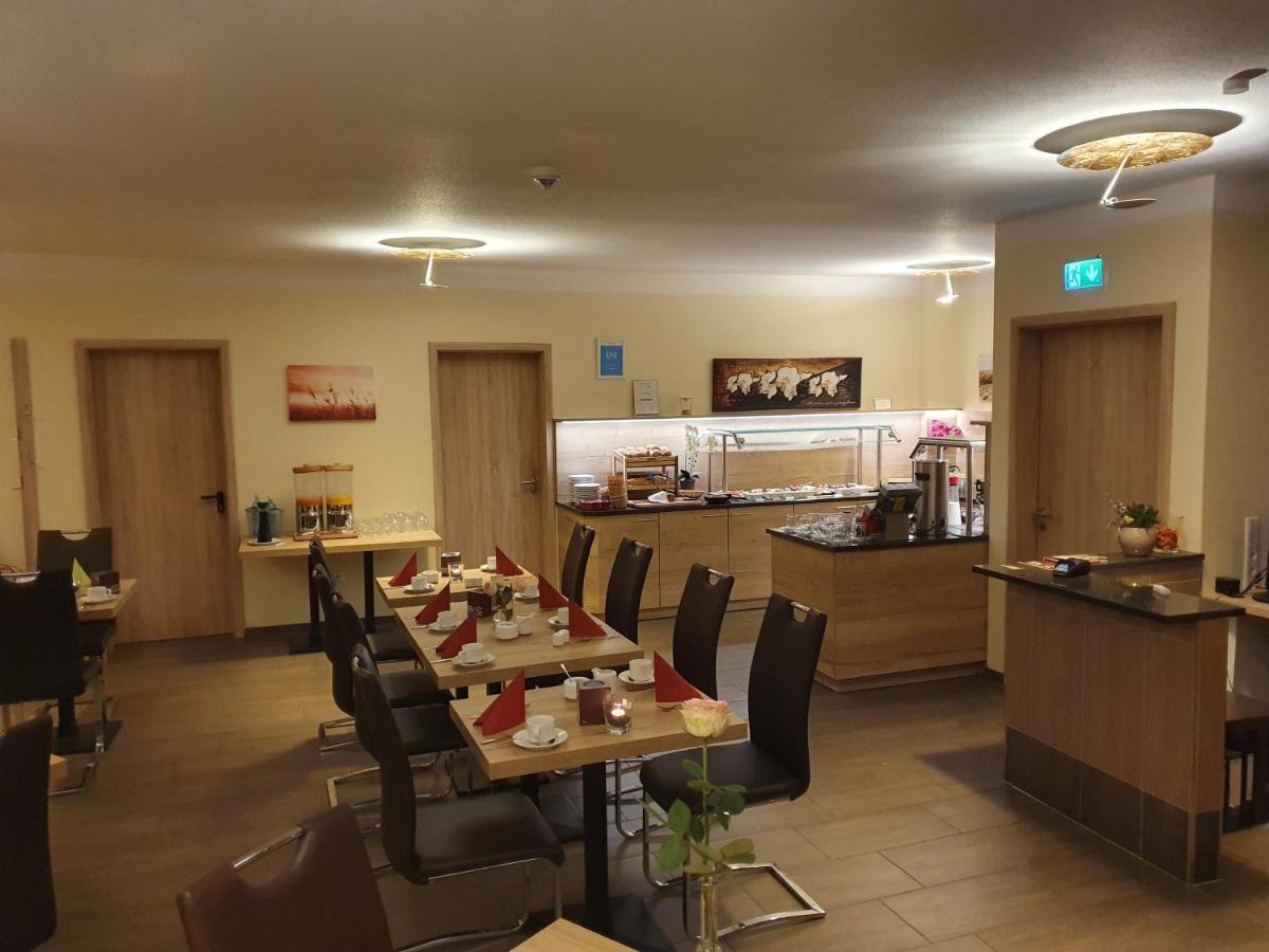 Hotel Bohlje Westerstede Esterno foto