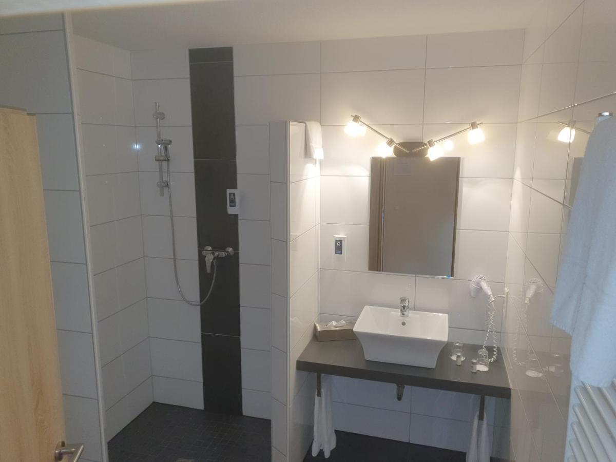 Hotel Bohlje Westerstede Esterno foto